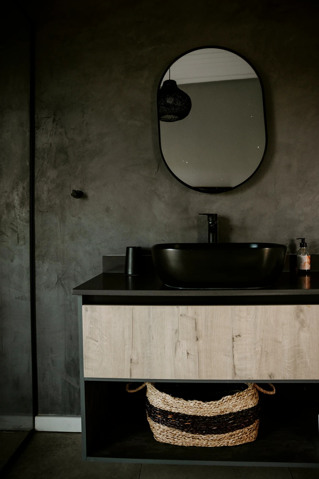 Kruisrivier Farmstead bathroom 2