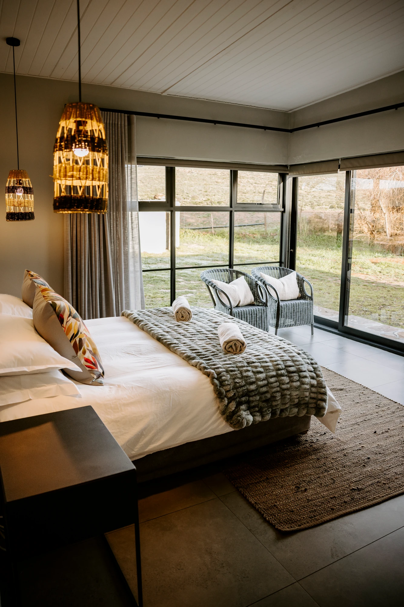 Kruisrivier Farmstead bedroom 2