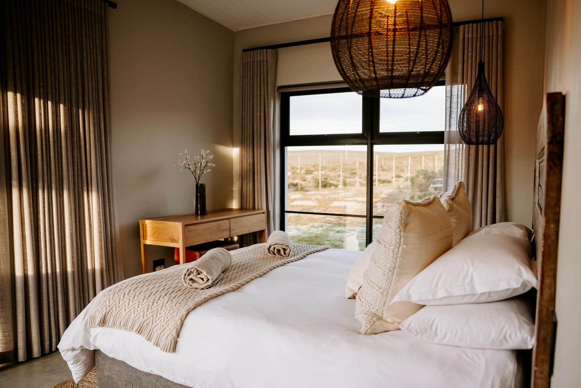 Kruisrivier Farmstead bedroom 3