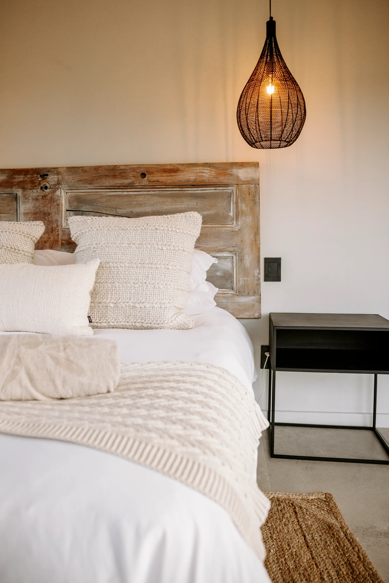 Kruisrivier Farmstead bedroom 4