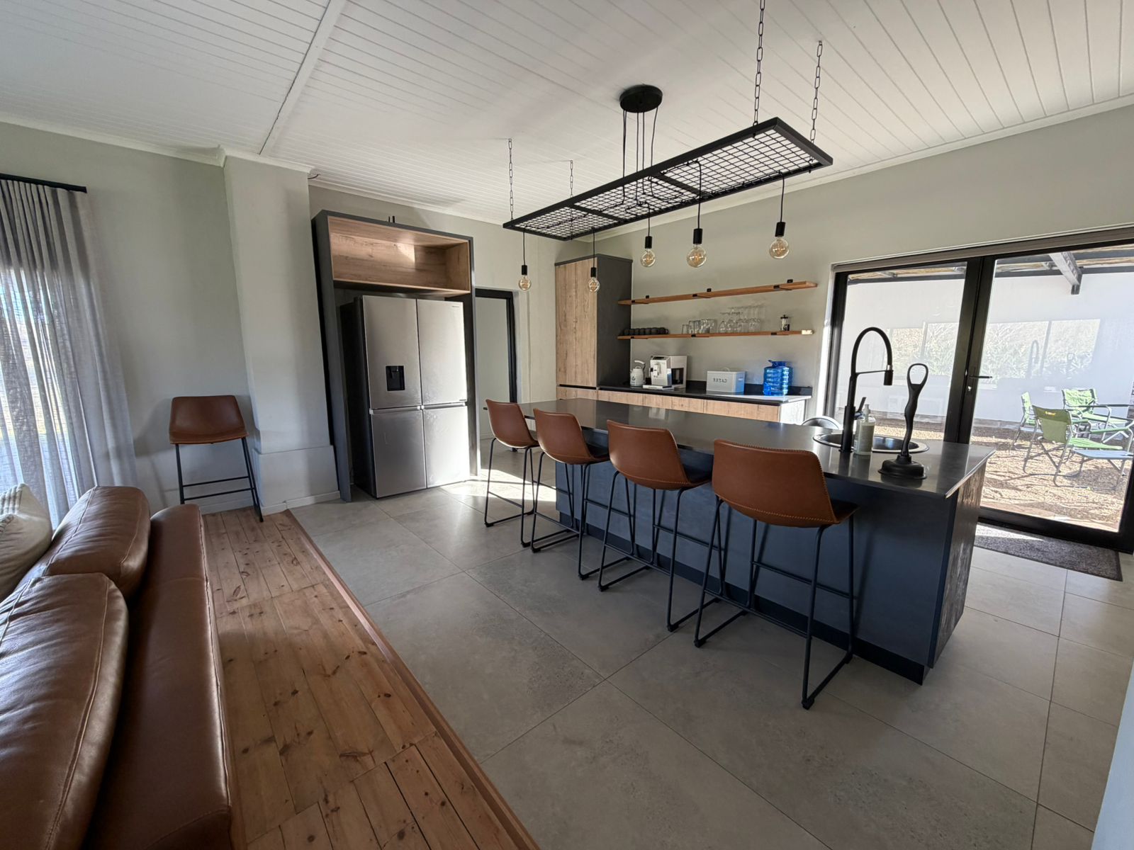 Kruisrivier Farmstead kitchen
