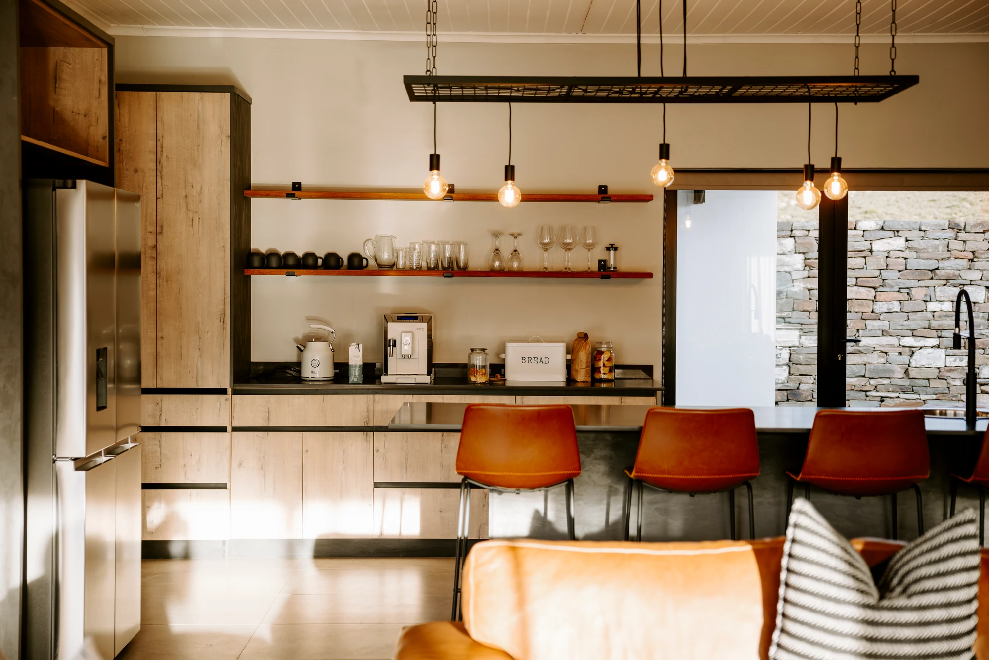 Kruisrivier Farmstead kitchen