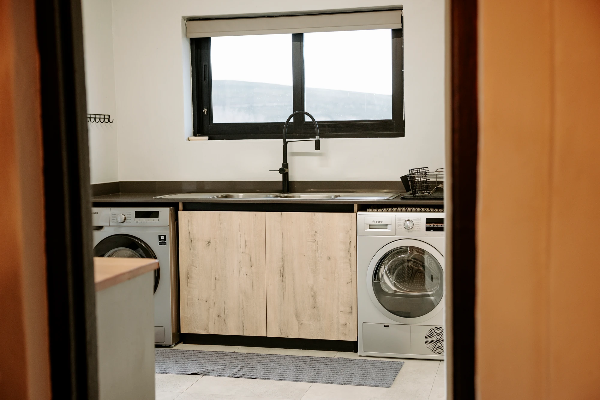 Kruisrivier Farmstead laundry area