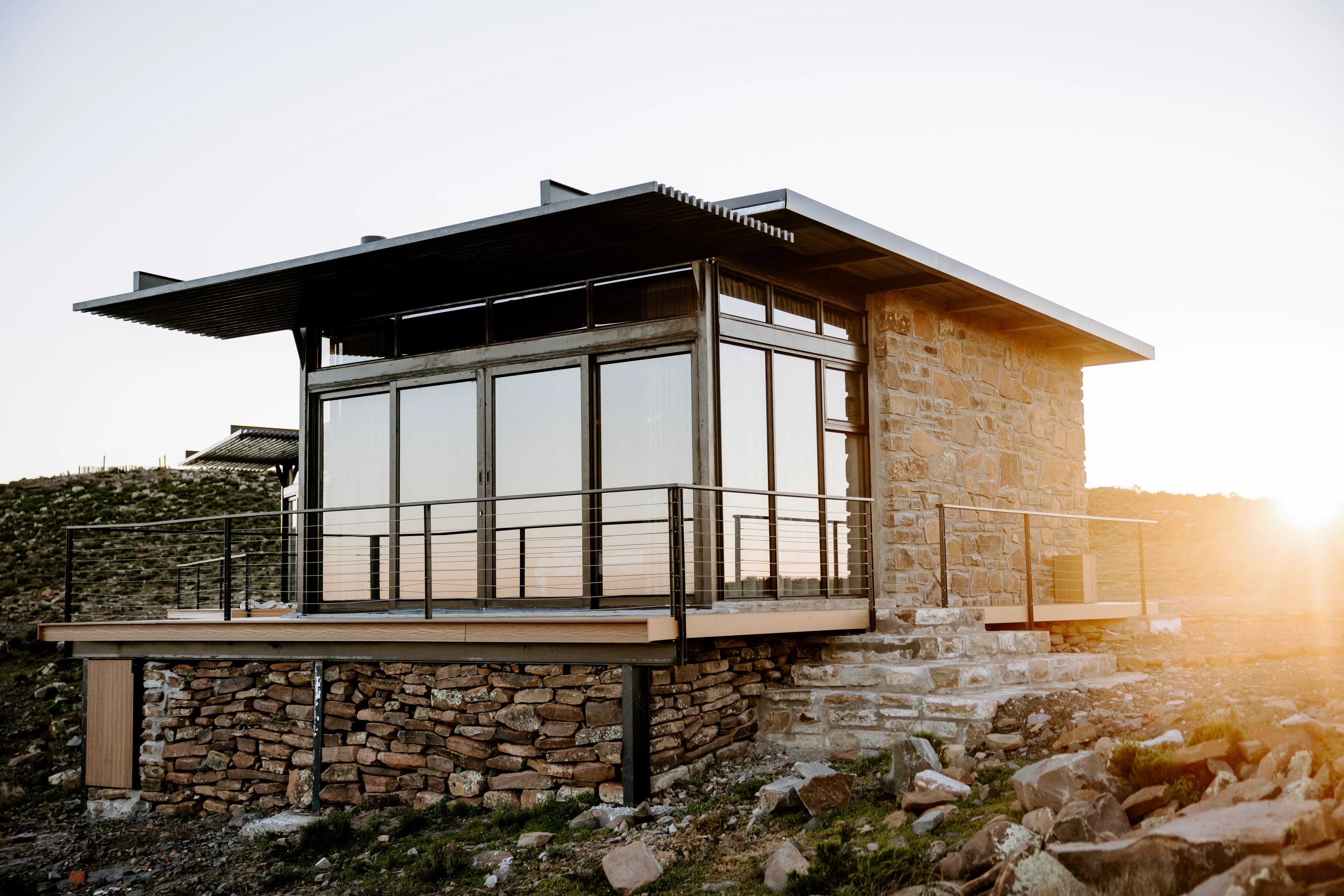 Oudeberg Lodge main photo